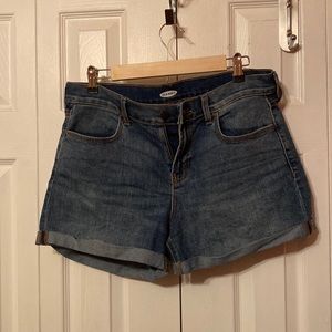 Old Navy Jean Shorts